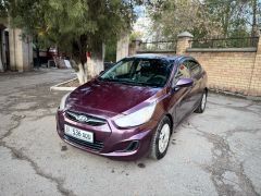 Сүрөт унаа Hyundai Solaris