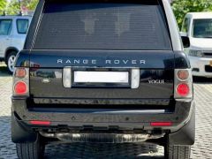 Сүрөт унаа Land Rover Range Rover