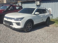 Сүрөт унаа SsangYong Korando