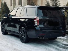 Сүрөт унаа Chevrolet Tahoe