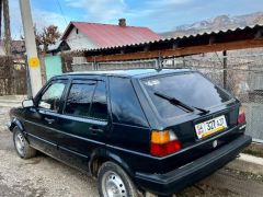 Фото авто Volkswagen Golf