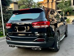 Сүрөт унаа Kia Sorento