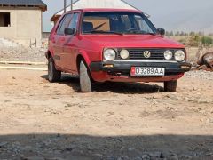 Сүрөт унаа Volkswagen Golf