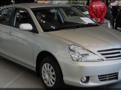 Photo of the vehicle Toyota Allion