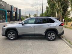 Сүрөт унаа Toyota RAV4