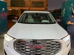 Сүрөт унаа GMC Terrain