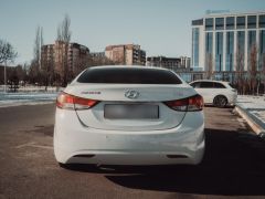 Сүрөт унаа Hyundai Avante