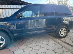 Сүрөт унаа Honda CR-V