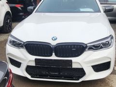 Сүрөт унаа BMW 5 серия