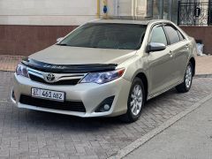 Photo of the vehicle Toyota Camry