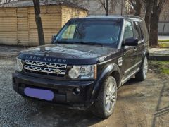 Сүрөт унаа Land Rover Discovery