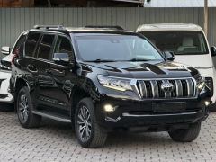 Photo of the vehicle Toyota Land Cruiser Prado