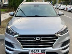 Сүрөт унаа Hyundai Tucson