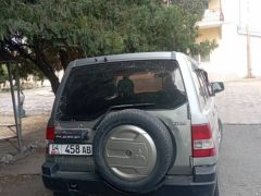 Photo of the vehicle Mitsubishi Pajero