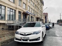 Фото авто Toyota Camry