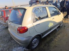 Photo of the vehicle Daewoo Matiz