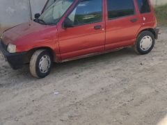 Фото авто Daewoo Tico