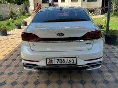 Фото авто Kia K7