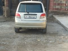 Фото авто Daewoo Matiz