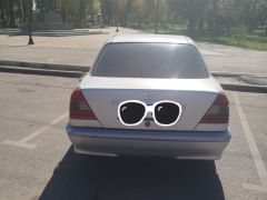 Сүрөт унаа Mercedes-Benz C-Класс