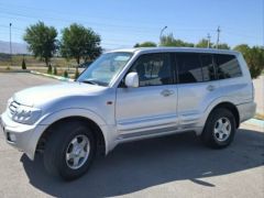 Сүрөт унаа Mitsubishi Pajero