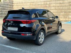 Сүрөт унаа Kia Sportage