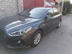 Сүрөт унаа Hyundai Sonata