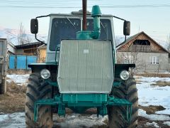 Фото авто ХТЗ Т-155