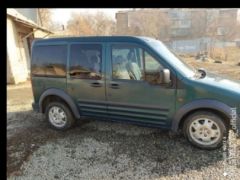 Фото авто Ford Tourneo Connect