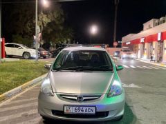 Сүрөт унаа Honda Fit