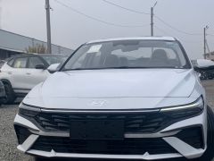 Сүрөт унаа Hyundai Elantra