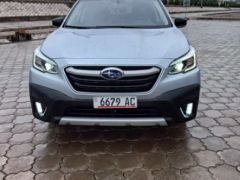 Фото авто Subaru Outback