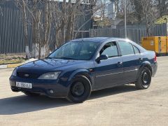 Фото авто Ford Mondeo