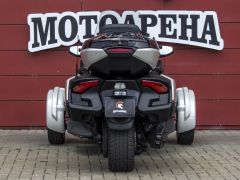 Сүрөт унаа BRP Spyder