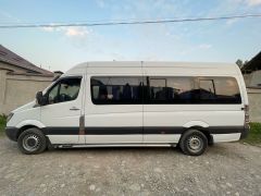 Фото авто Mercedes-Benz Sprinter