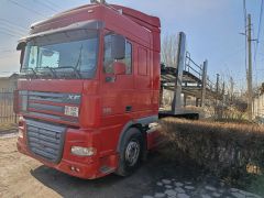 Фото авто DAF XF105 series