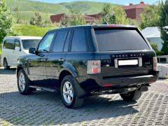 Фото авто Land Rover Range Rover