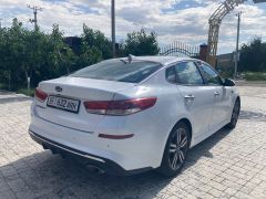 Сүрөт унаа Kia Optima