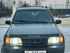 Сүрөт унаа Kia Sportage