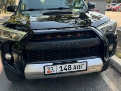 Сүрөт унаа Toyota 4Runner