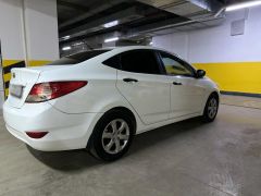 Фото авто Hyundai Solaris