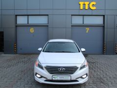 Сүрөт унаа Hyundai Sonata