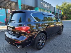 Сүрөт унаа Infiniti QX