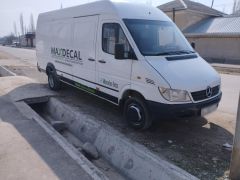 Фото авто Mercedes-Benz Sprinter