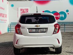 Фото авто Chevrolet Spark