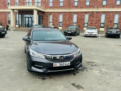 Сүрөт унаа Honda Accord