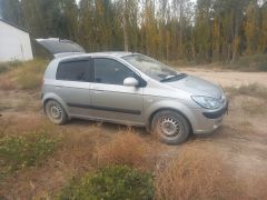 Сүрөт унаа Hyundai Getz