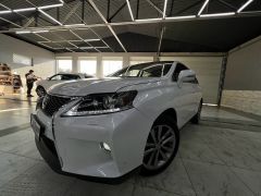 Сүрөт унаа Lexus RX