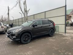 Сүрөт унаа Honda CR-V