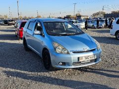 Photo of the vehicle Toyota Wish